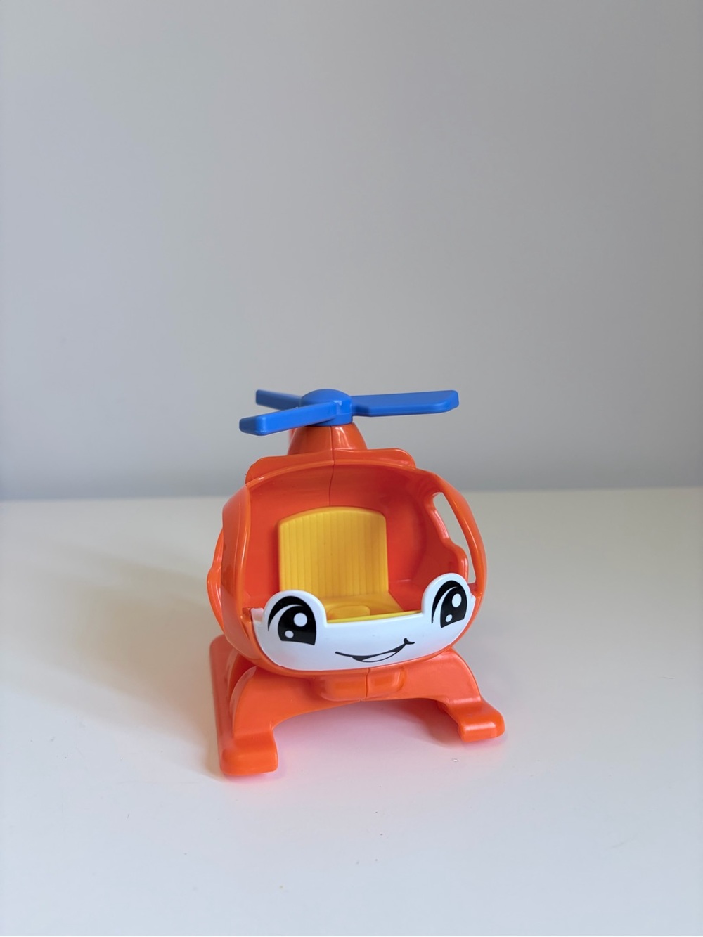 (3/$10) Fisher Price Little People Helicopter ONLY